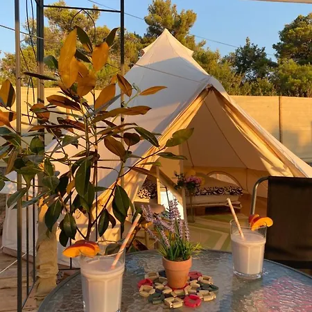 Ancora Glamping Experience Glamping