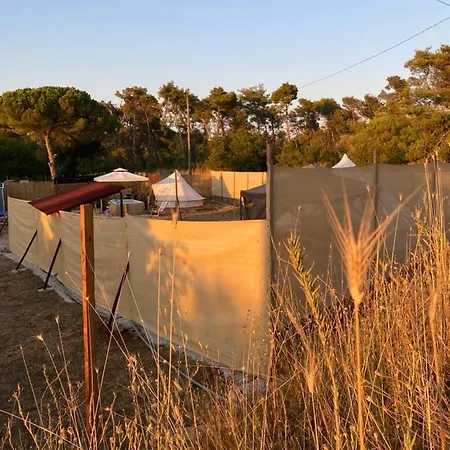 Ancora Glamping Experience Glamping *