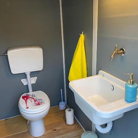 Ancora Glamping Experience Glamping Zara