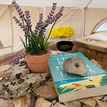 Ancora Glamping Experience Glamping