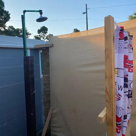Glamping Ancora Glamping Experience