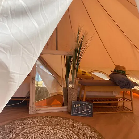 Ancora Glamping Experience Glamping *