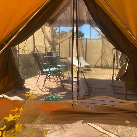 Glamping Ancora Glamping Experience Zara