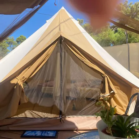 Ancora Glamping Experience Glamping *