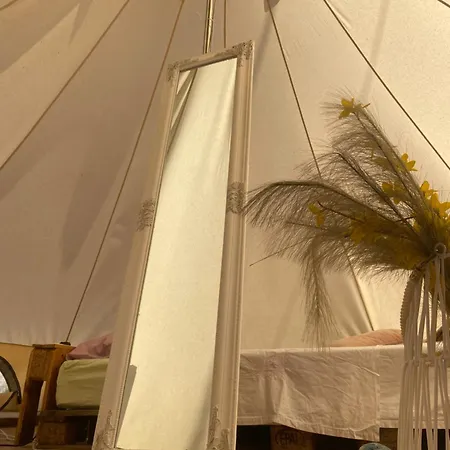 Glamping Ancora Glamping Experience *