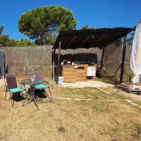 Ancora Glamping Experience Glamping Zara